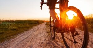 Gravel cykel